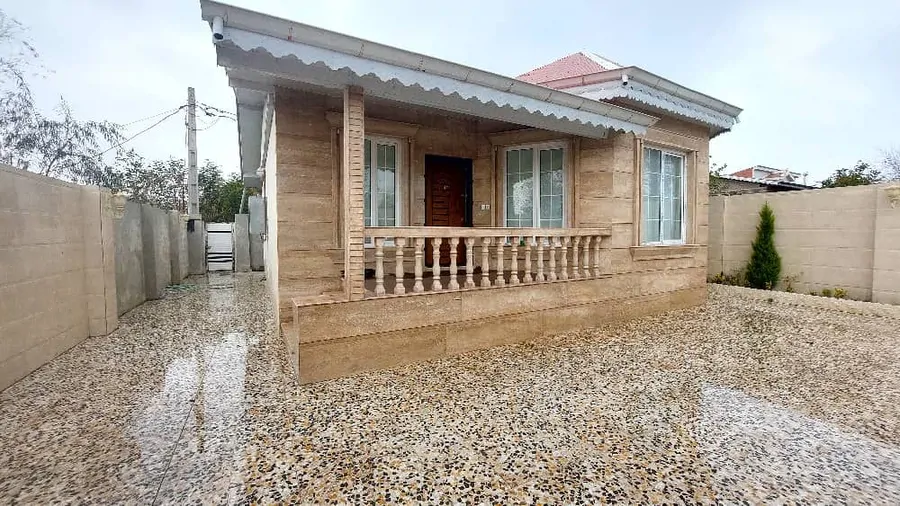 تصویر ۱ - ویلا نیکا در  زیبا کنار