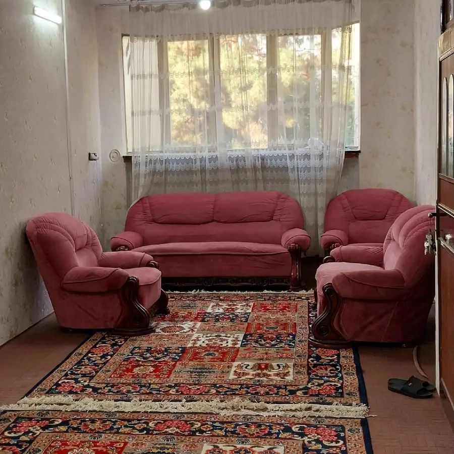 تصویر ۱ - آپارتمان مبله خورشید شهدا ( اول) در  مشهد