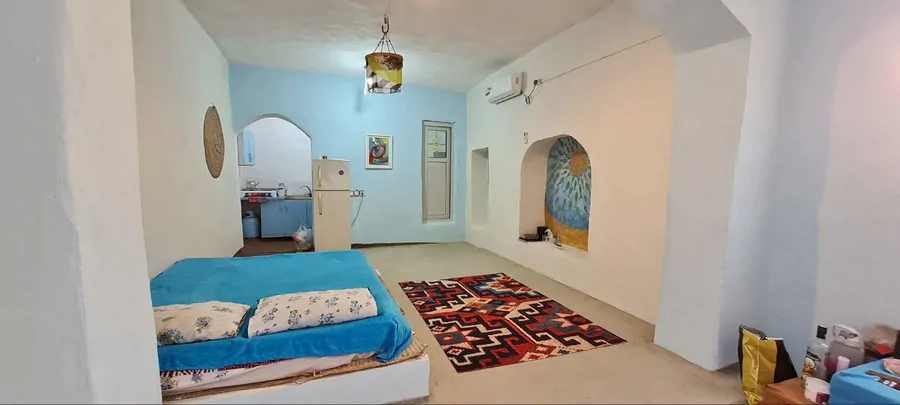 تصویر ۱ - ویلا اقامتگاه سنتی چیچه گاه در  هرمز