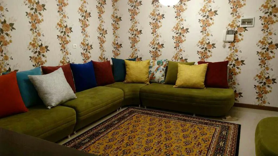 تصویر ۱ - آپارتمان فرهنگ شهر در  شیراز