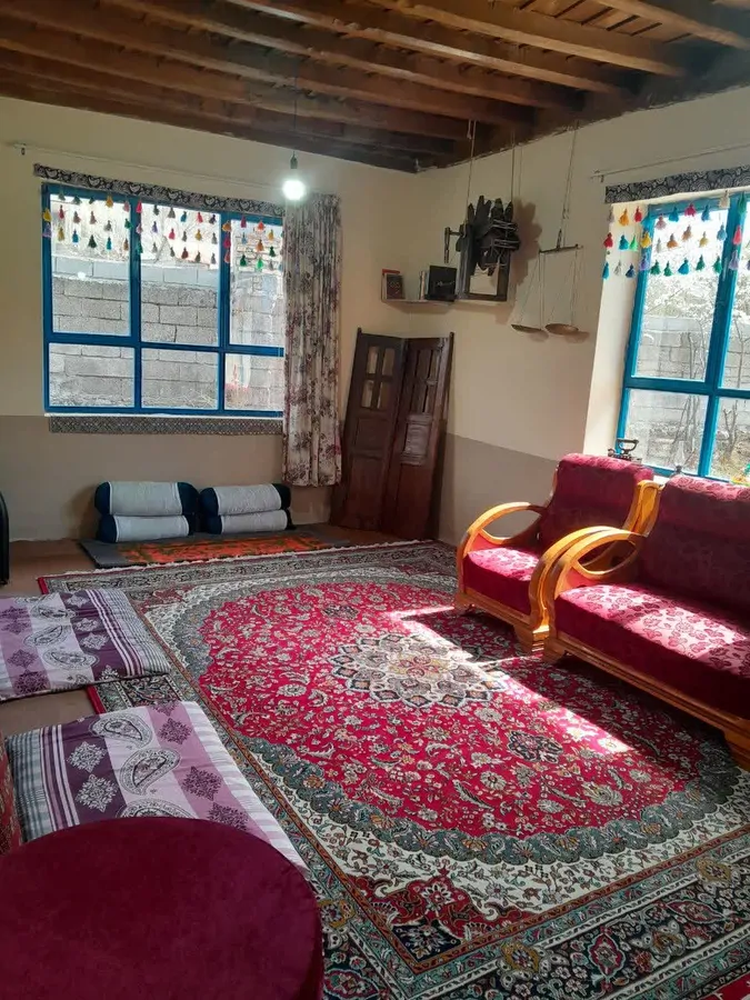 تصویر ۱ - اقامتگاه بومگردی هیرکانی (2) در ساری