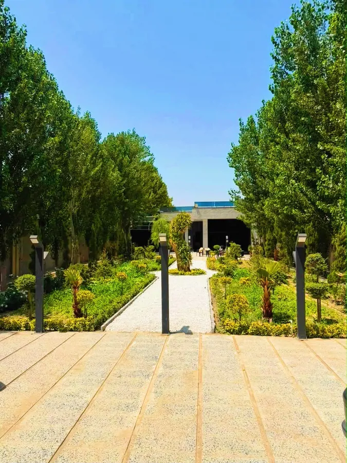 تصویر ۱ - ویلا عمارت فوق لاکچری و مدرن یوکا در سهیلیه