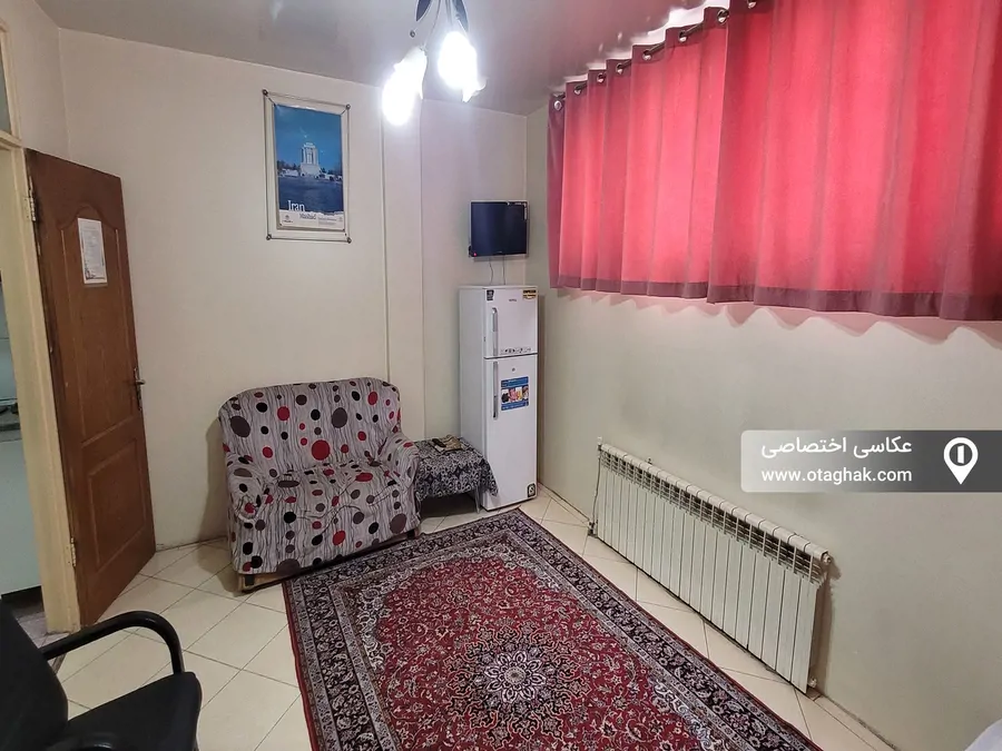 تصویر ۱ - هتل آپارتمان ذرات 301 در مشهد