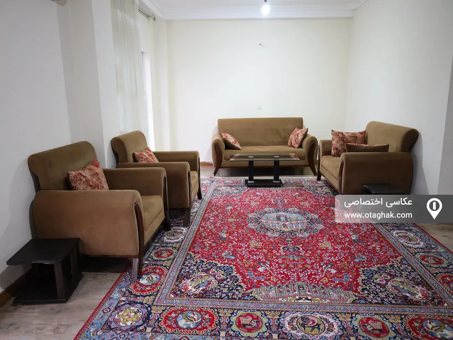 تصویر ۱ - آپارتمان مبله ساحلی بابایی(واحد 1) در  محمودآباد