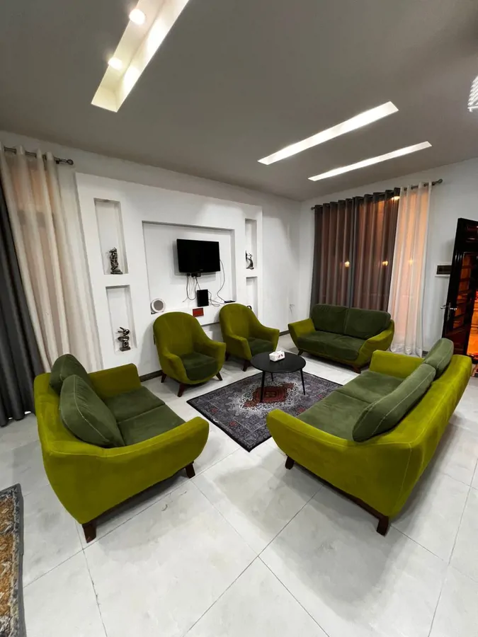 تصویر ۱ - ویلا استخردار آبگرم کلاسیک شهرک زعفرانیه در  سهیلیه