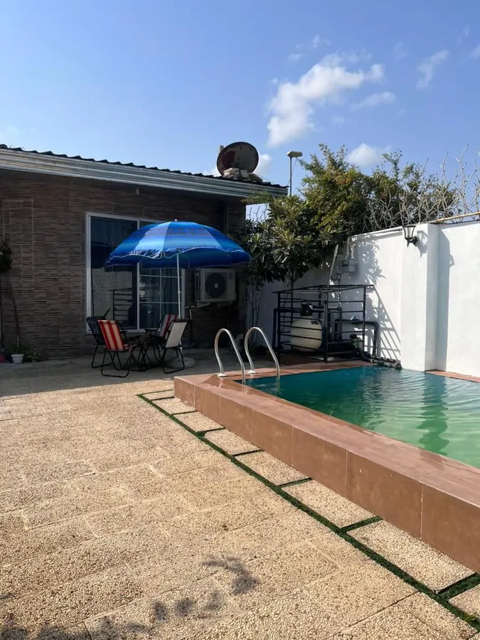 تصویر ۱ - ویلا رزطلایی در  ساری