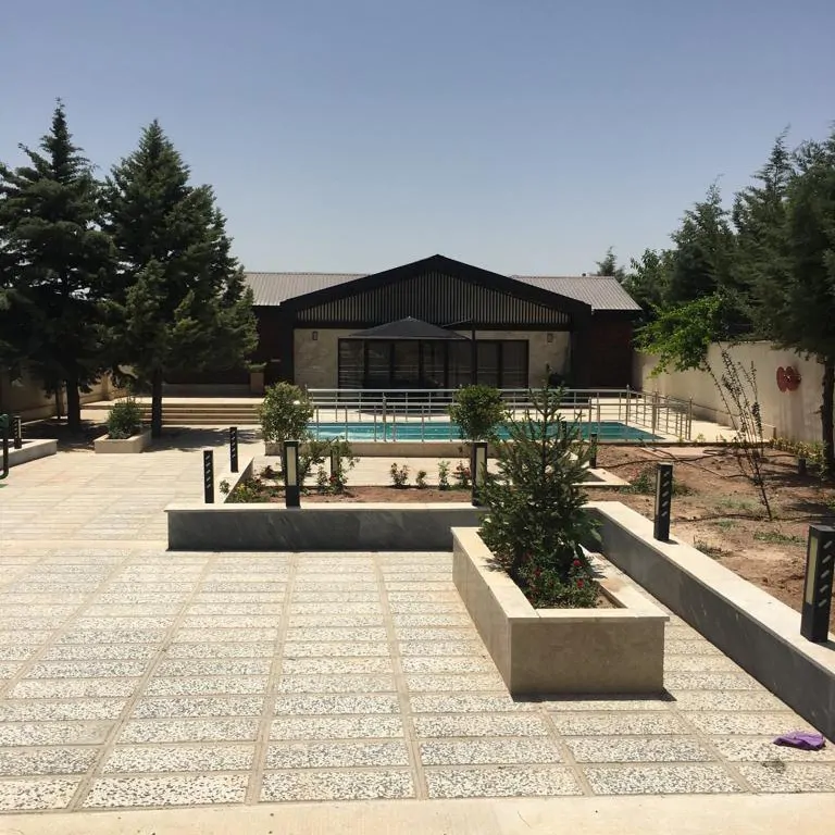 تصویر ۱ - ویلا عمارت گل آذین در  کردان