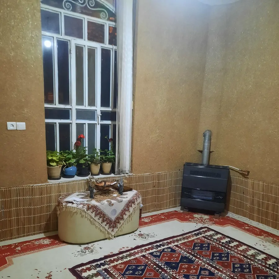 تصویر ۱ - اقامتگاه بوم‌گردی گردو (شیقون) در  سعادت شهر