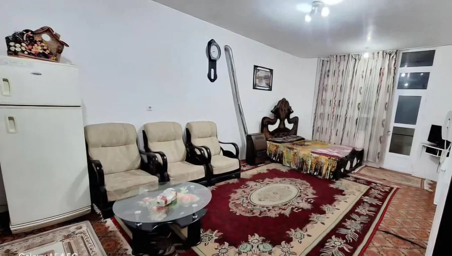 تصویر ۱ - خانه ۱۸۴ در سامان