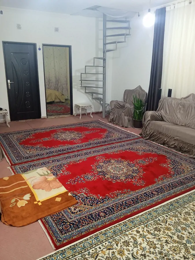 تصویر ۱ - آپارتمان سوییت آپارتمان ویلایی رو به طبیعت  در  خلخال