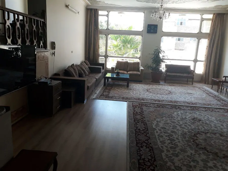 تصویر ۱ - ویلا نصری در  اصفهان