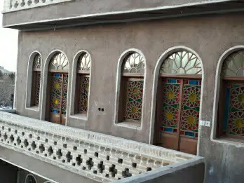 تصویر ۱ - اقامتگاه بوم‌گردی  علی قلی آقا(اتاق چهارتخته) در  اصفهان
