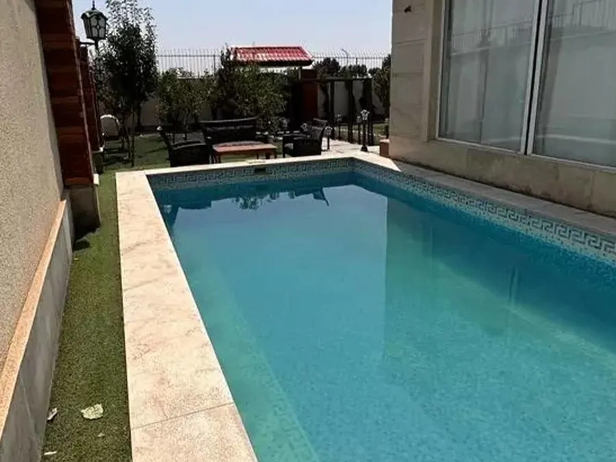 تصویر ۱ - ویلا استخردار آبسرد چناران در  کردان