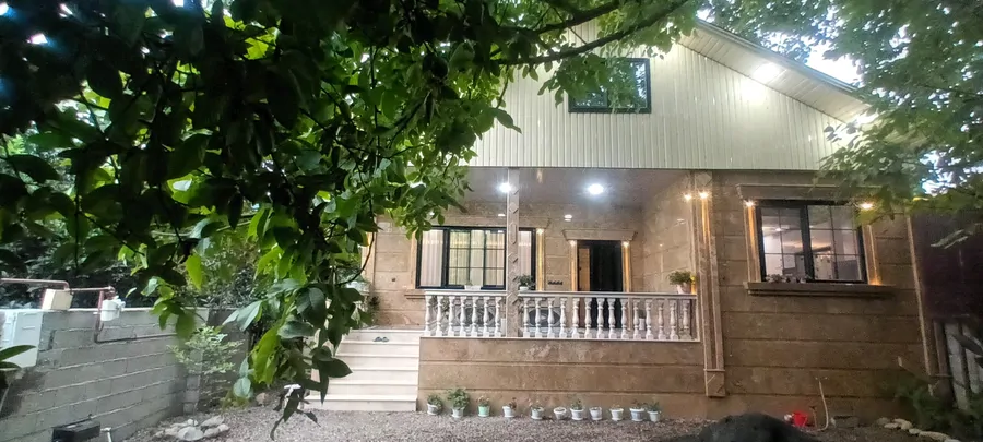 تصویر ۱ - ویلا ویلا نوساز تمیز مجهز در محیط آرام وخوش آب و هوا در ماسال