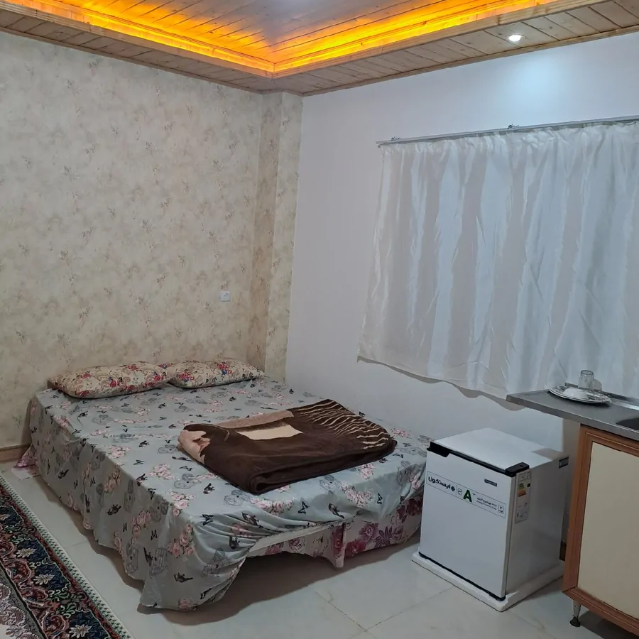 تصویر ۱ - سوییت سوئیت نوساز دریائی کد۱۰۲ در  محمودآباد