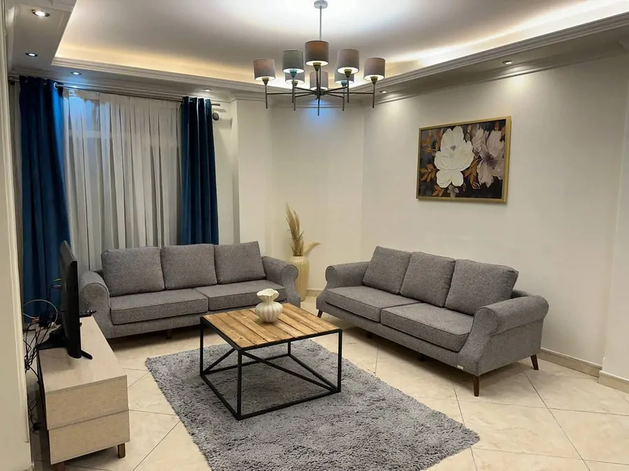 تصویر ۱ - آپارتمان مبله شاهان (10) در مرزداران در  تهران