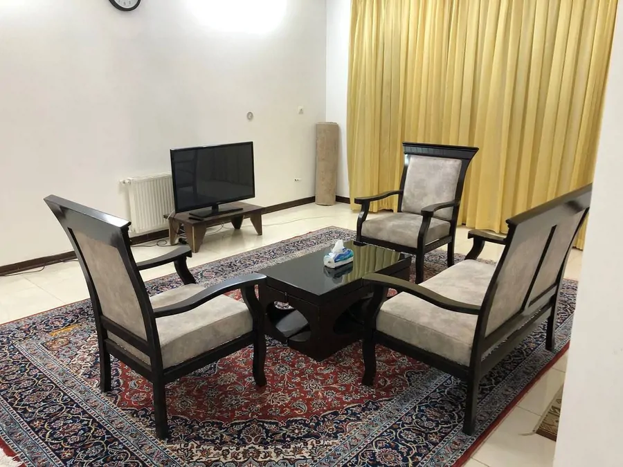 تصویر ۱ - آپارتمان  آیسو  در  یزد