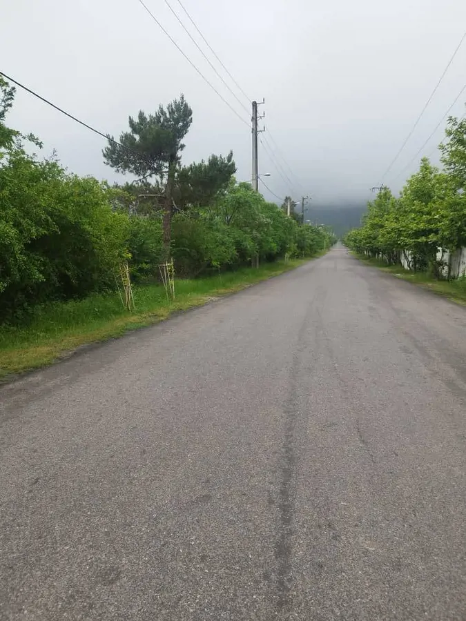 تصویر ۱ - آپارتمان دوخوابه مدرن نگین در  نوشهر