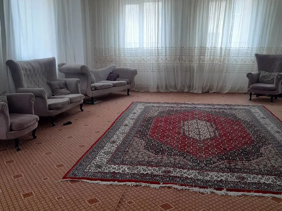 تصویر ۱ - آپارتمان مبله بعثت در  اردبیل