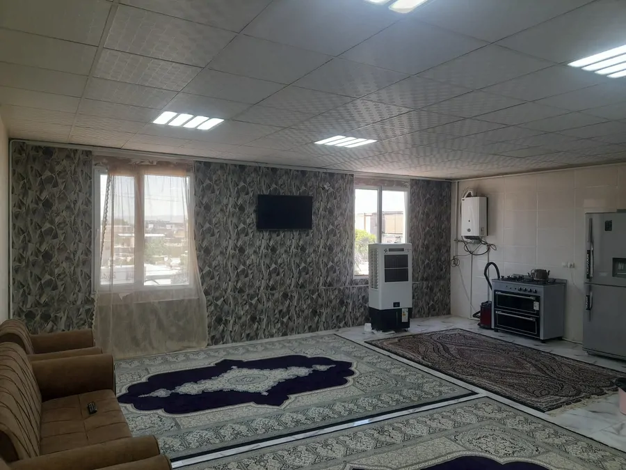 تصویر ۱ - خانه مبله طاقبستان  در  کرمانشاه