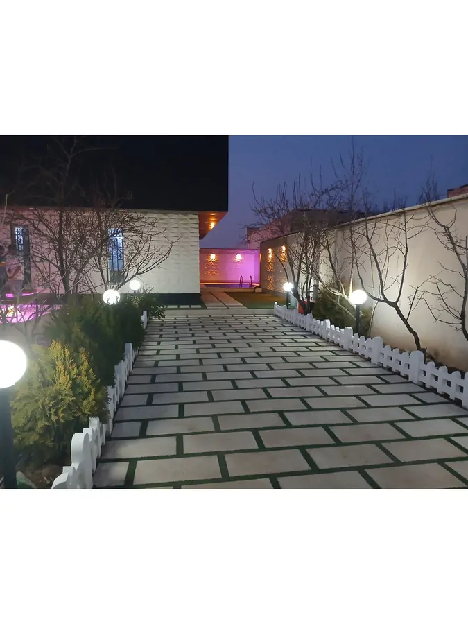 تصویر ۱ - ویلا ویلا شیک استخر اب گرم ستاره شب در  سهیلیه