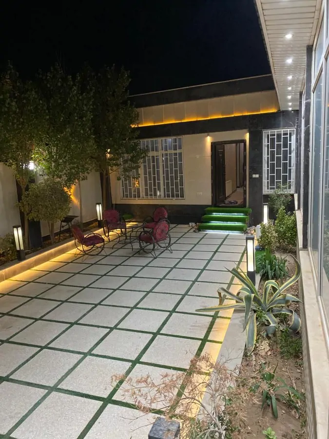 تصویر ۱ - ویلا استخردار آبگرم مهیار در سهیلیه