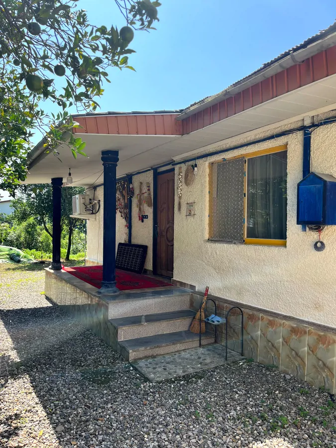 تصویر ۱ - ویلا فاطمه در نشتارود