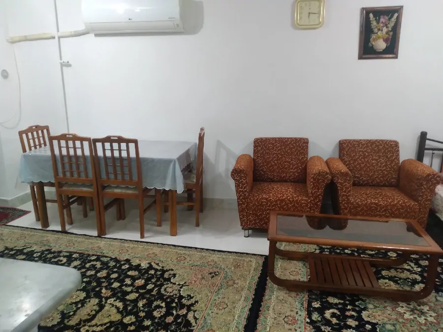 تصویر ۱ - خانه مبله بهارستان در  رشت
