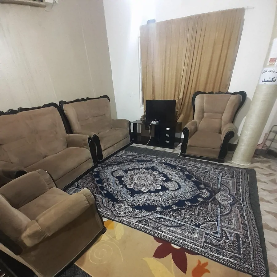 تصویر ۱ - آپارتمان مبله پاسارگاد A (20) در  قشم