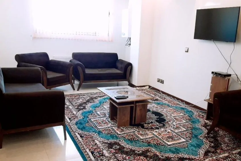 تصویر ۱ - هتل آپارتمان ماهنوش در  اصفهان