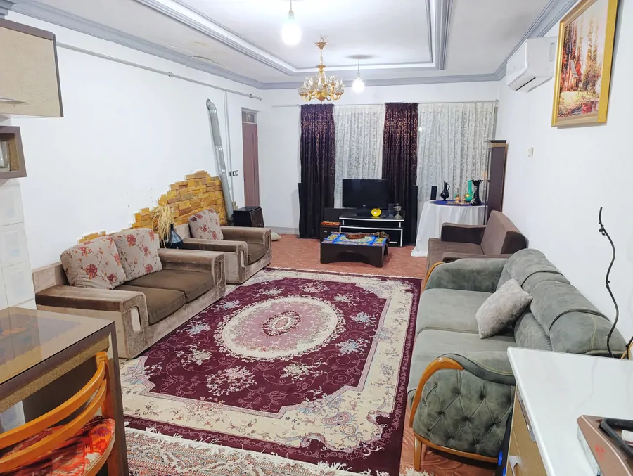 تصویر ۱ - خانه مبله نسیم (۴۷) در محمودآباد