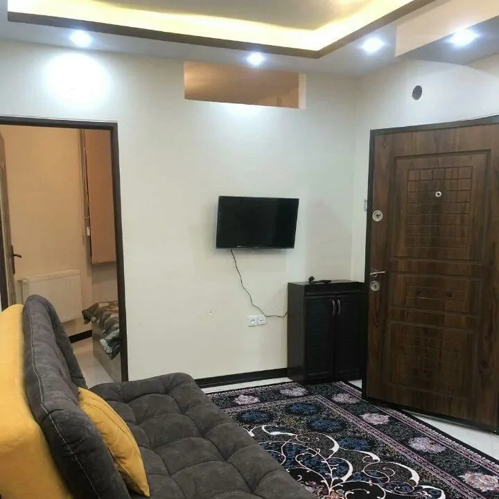 تصویر ۱ - سوییت سوسیت باران در  تهران