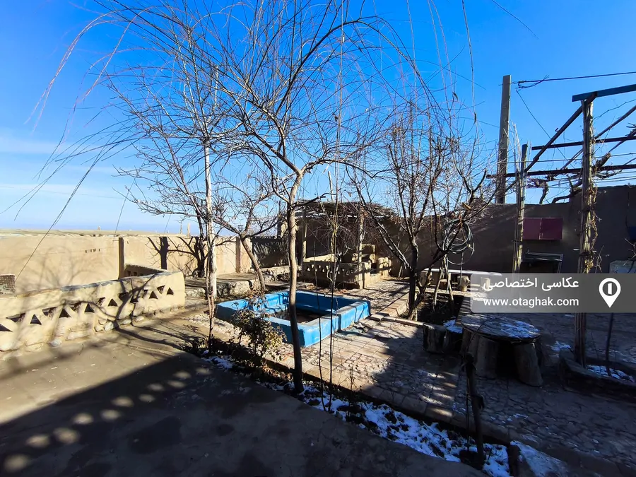 تصویر ۱ - اقامتگاه بومگردی خانه امید (واحد۱) در شاهرود