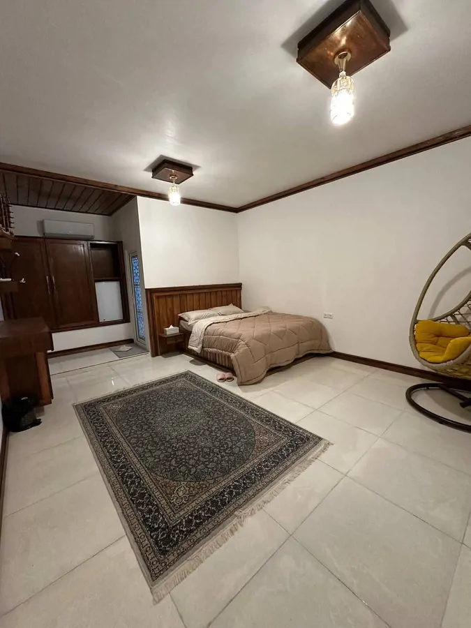 تصویر ۱ - اقامتگاه بوم‌گردی زرین (اتاق 9) با صبحانه رایگان  در  قشم