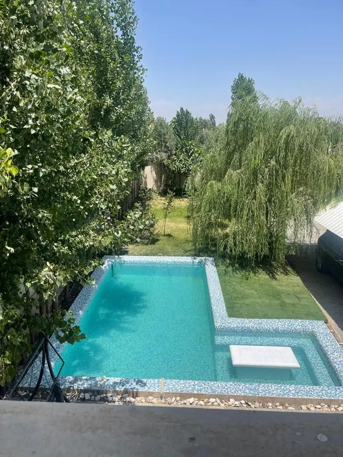 تصویر ۱ - ویلا لاکچری استخردار آب گرم در  سهیلیه