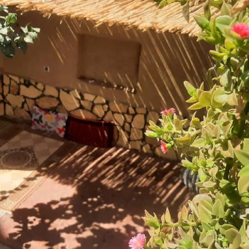 تصویر ۱ - روستایی و عشایری خونه ی مادربزرگ  در  شاندیز