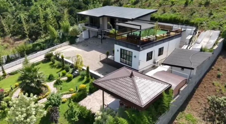 تصویر ۱ - ویلا اقامتگاه ستاره شمالی در  ساری