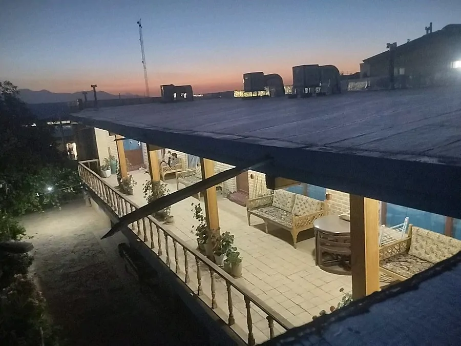 تصویر ۱ - اقامتگاه بومگردی اقامتگاه بومگردی،سنتی و ممتاز ایران دخت در همدان