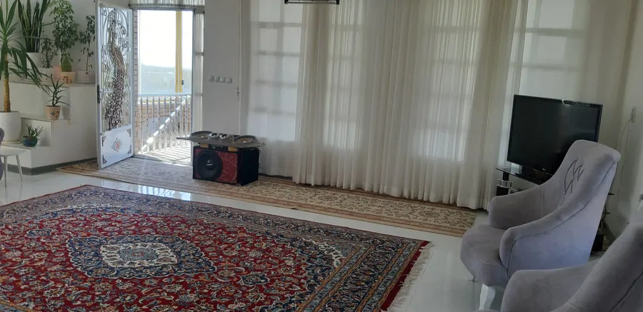 تصویر ۱ - ویلا سعادتی با فوتبال دستی در  نیشابور