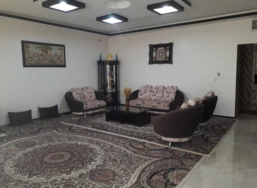 تصویر ۱ - خانه رزمان در بروجرد
