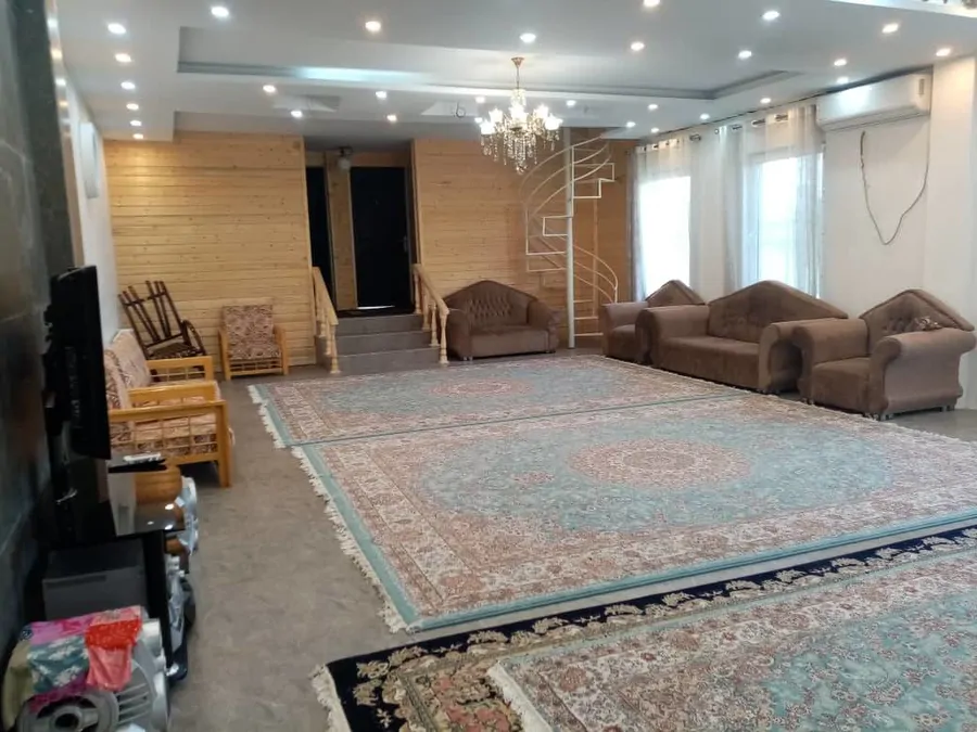 تصویر ۱ - ویلا اسلامی‌‌فر  در  رشت