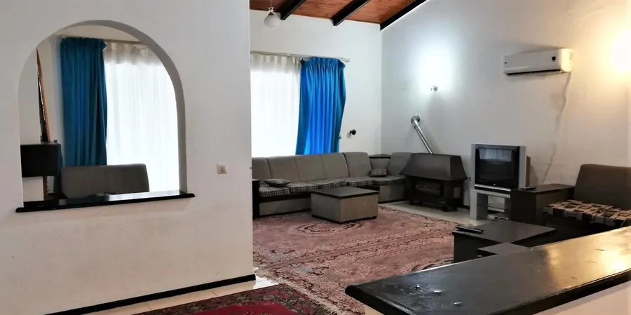 تصویر ۱ - ویلا داداش نژاد 194 در خزرشهر