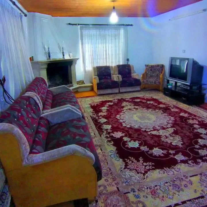 تصویر ۱ - ویلا شکوفه گیلاس در  چالوس