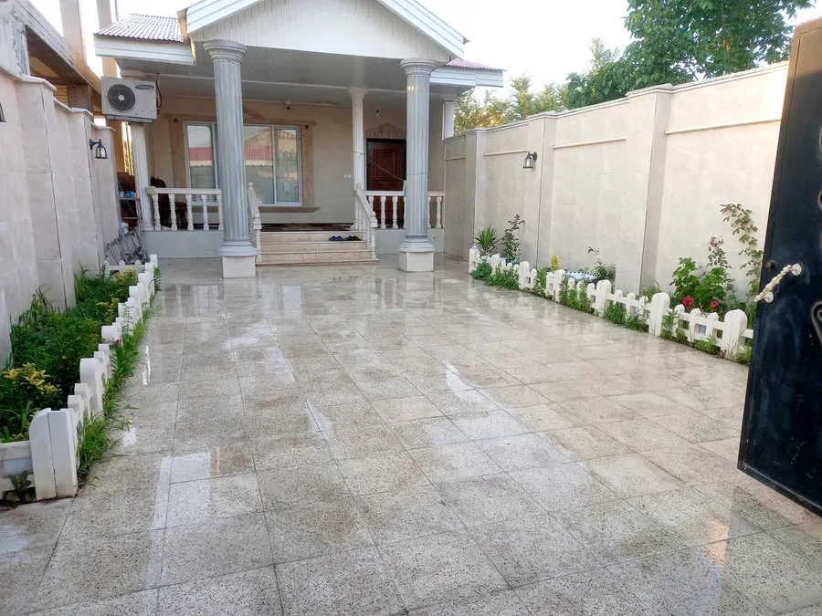 تصویر ۱ - ویلا ماندگار در رشت