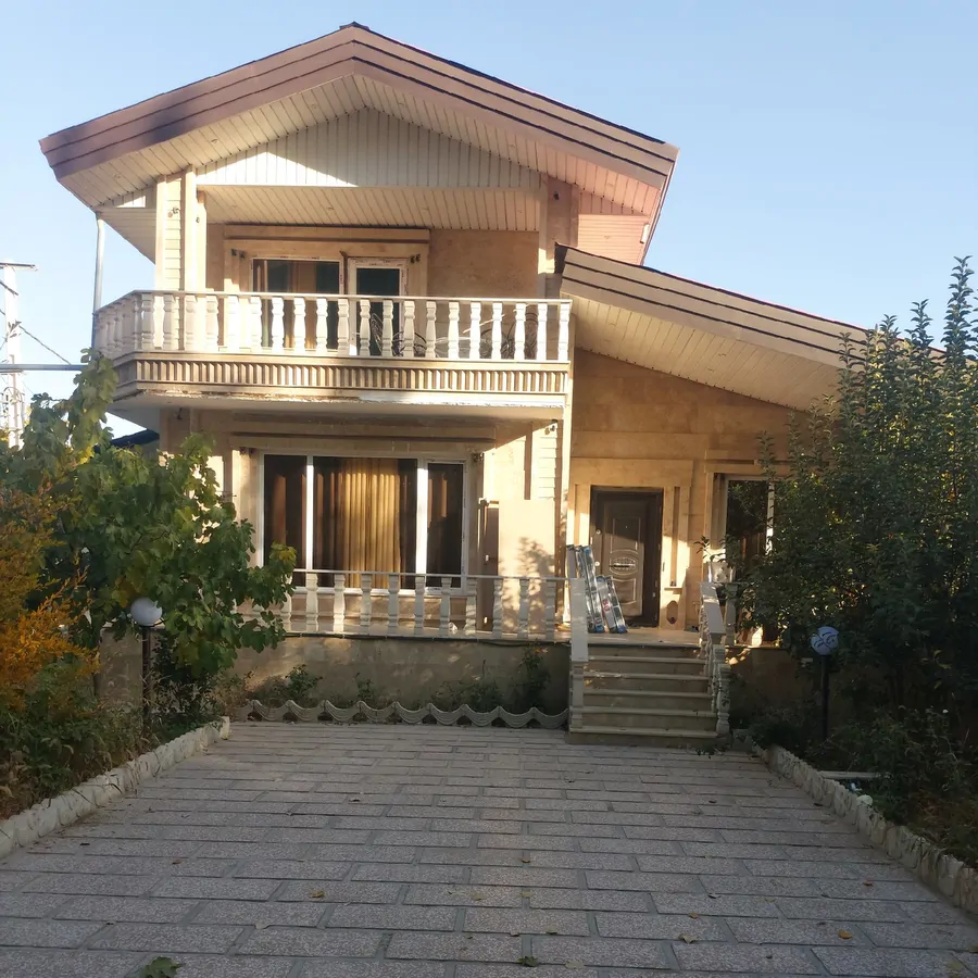 تصویر ۱ - ویلا استخردار آبگرم‌ با فوتبال دستی امیر در  سهیلیه
