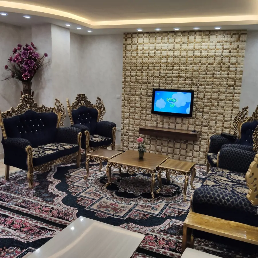 تصویر ۱ - آپارتمان مبله شاه پسند در  اصفهان