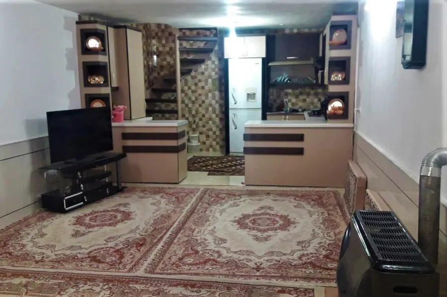 تصویر ۱ - آپارتمان ایزدی در  کاشان