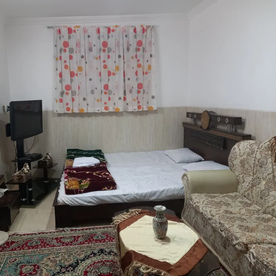 تصویر ۱ - خانه ایساتیس در  یزد