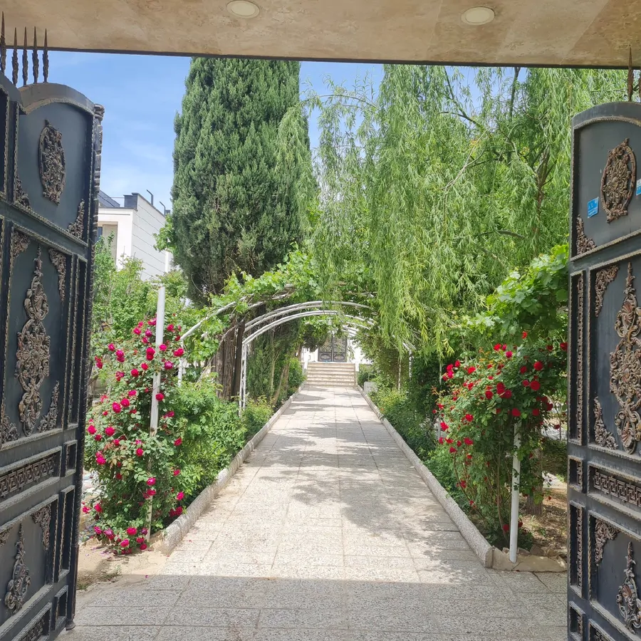 تصویر ۱ - ویلا ویلای دوخوابه طاووسیه  در  کردان