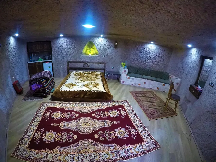 تصویر ۱ - سوییت کیانی(مبله تک تخته) در  کندوان
